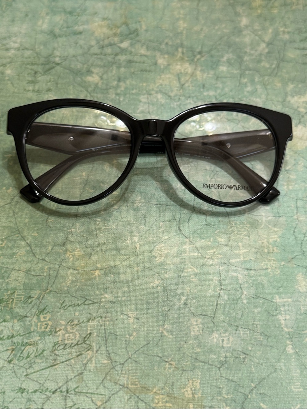EMPORIO ARMANI EYEGLASSES FRAMES